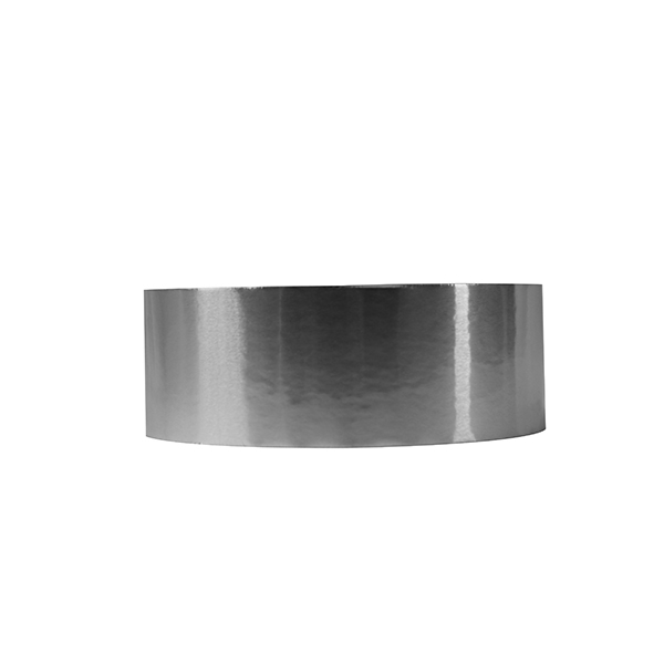 Dubbelstyrd aluminiumfolie ensidig tejp